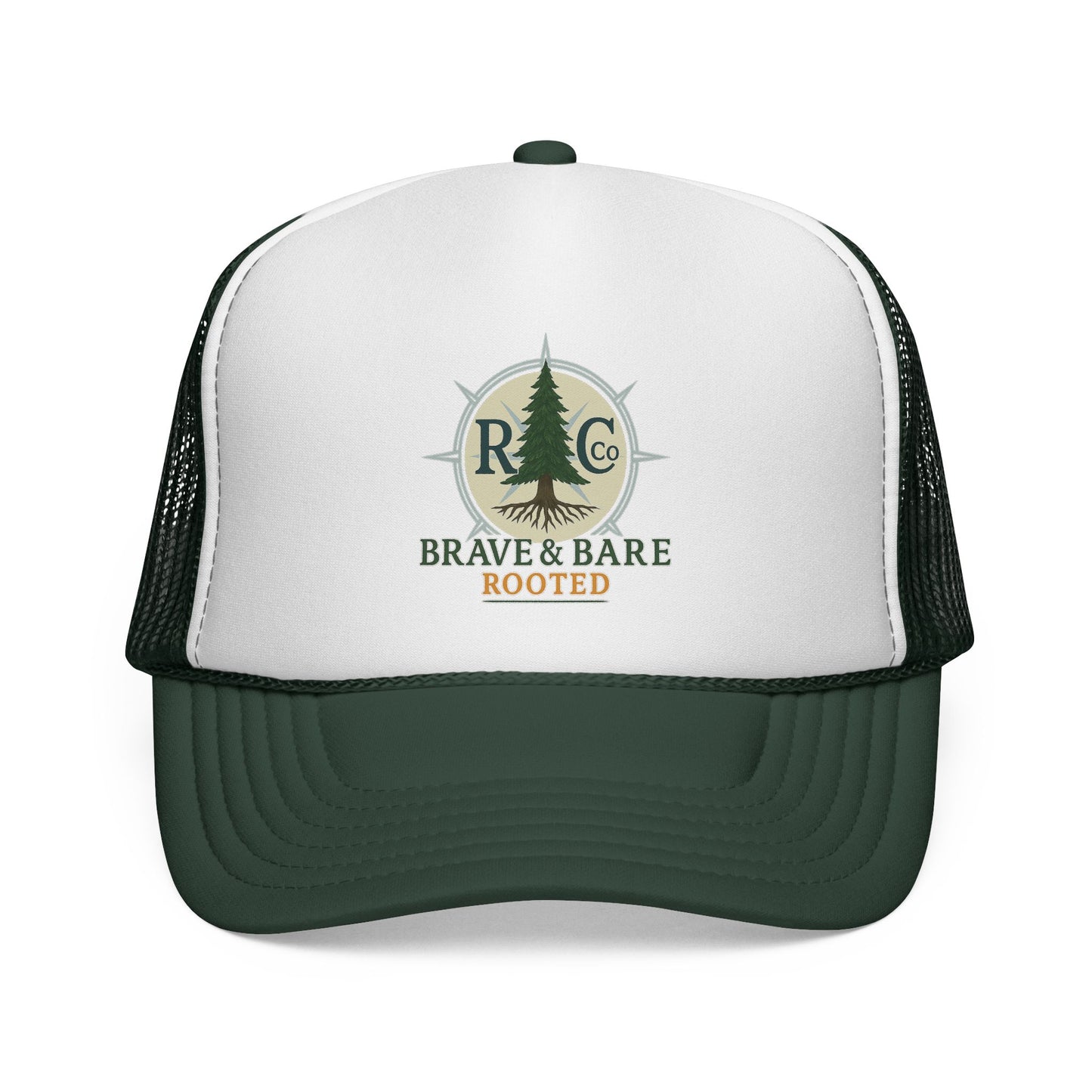 RC Co. Trucker Cap