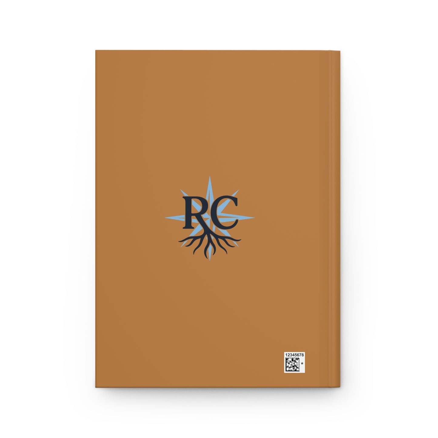 Hardcover Journal ~A ritual for the restless mind.