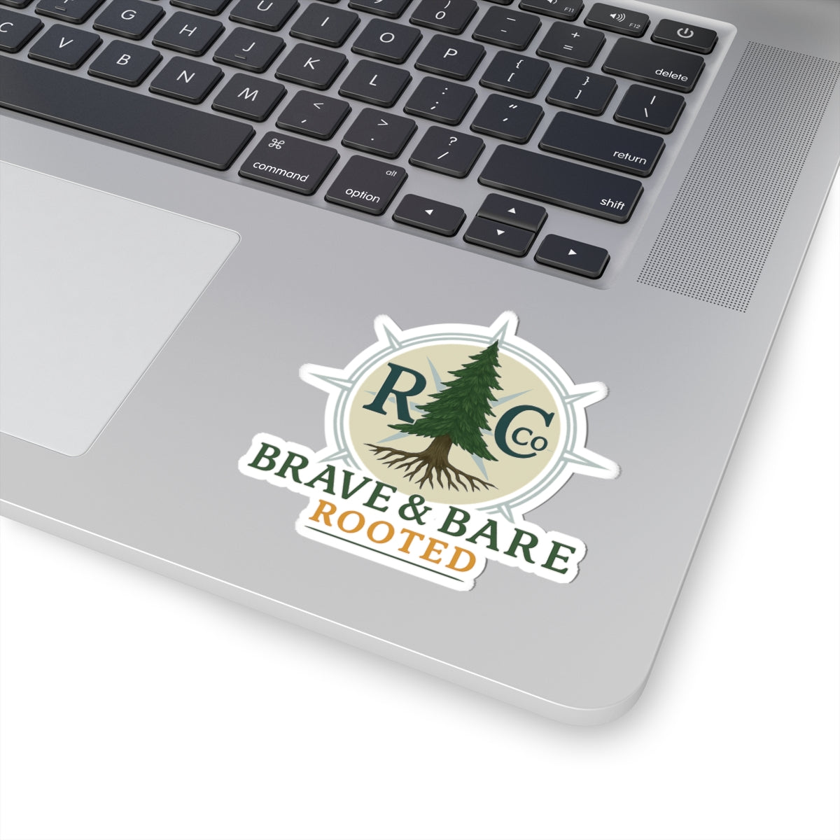 Logo sticker (RC Co.)