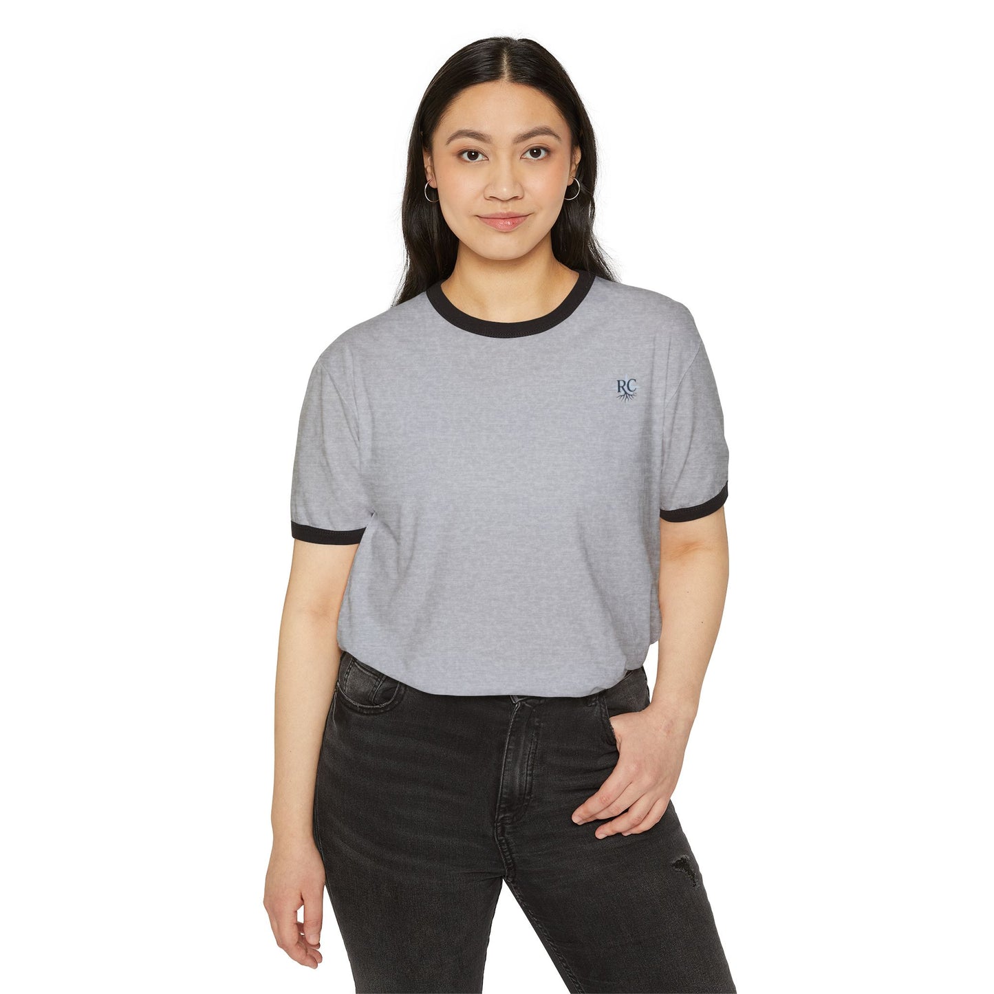 RC Co. Cotton Ringer T-Shirt//Unisex