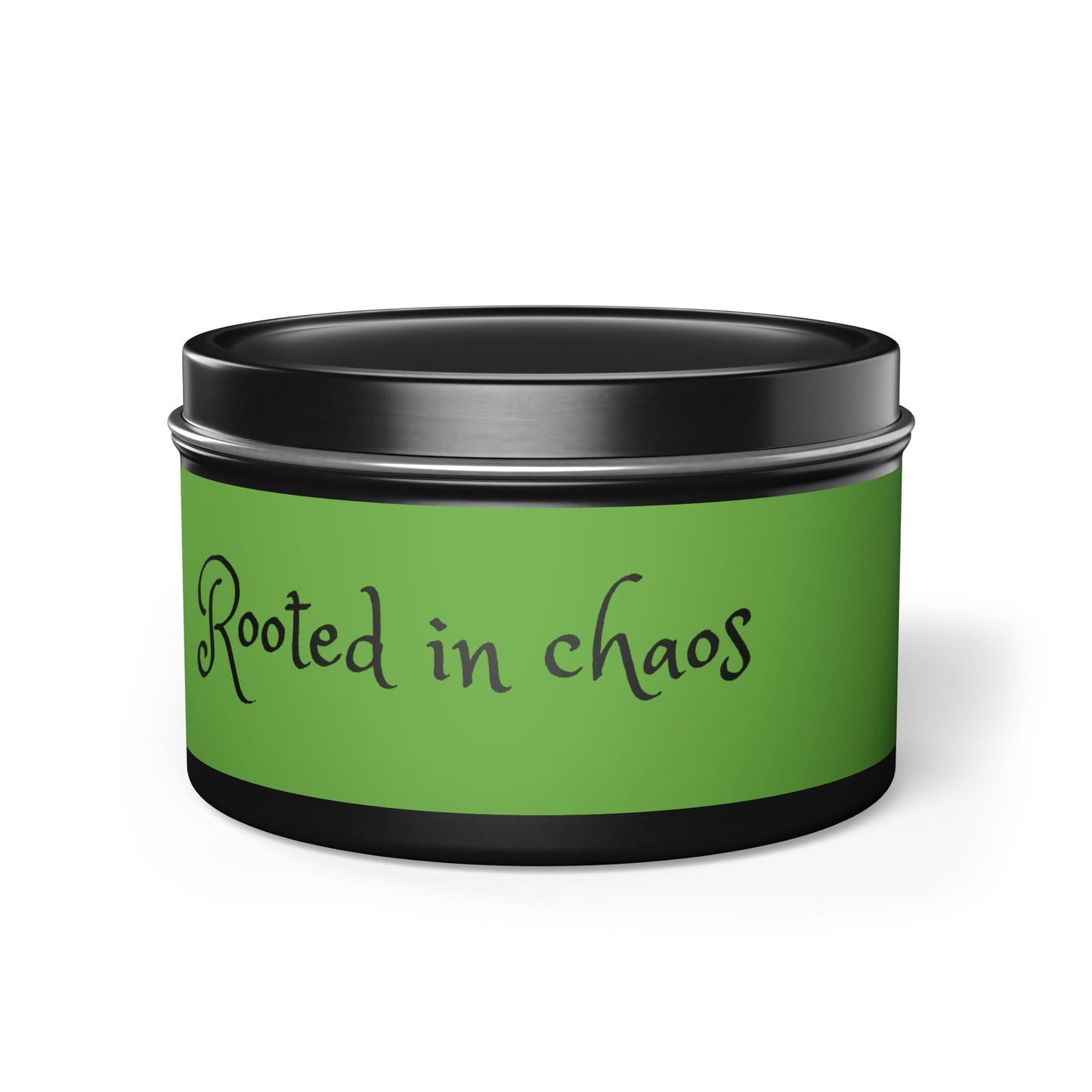 Tin Candle (Rooted in Chaos)