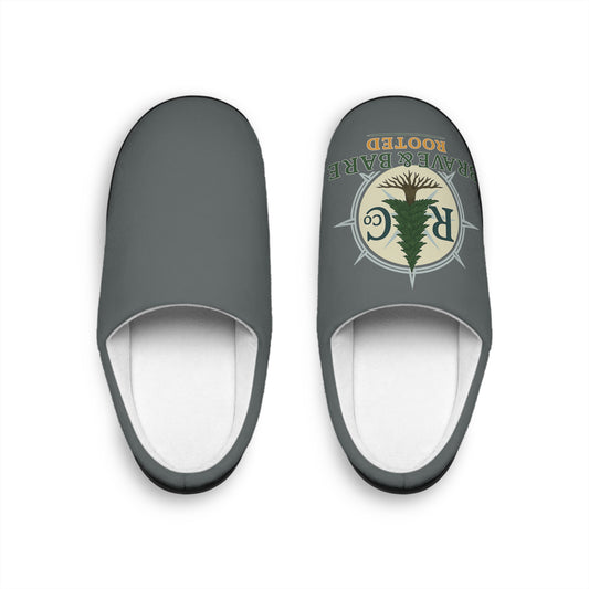 RC Co. Indoor Slippers//Mens