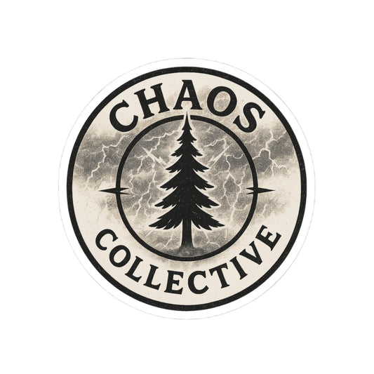 Logo sticker (RC Co.)