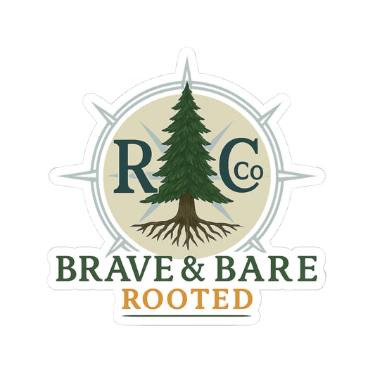 Logo sticker (RC Co.)