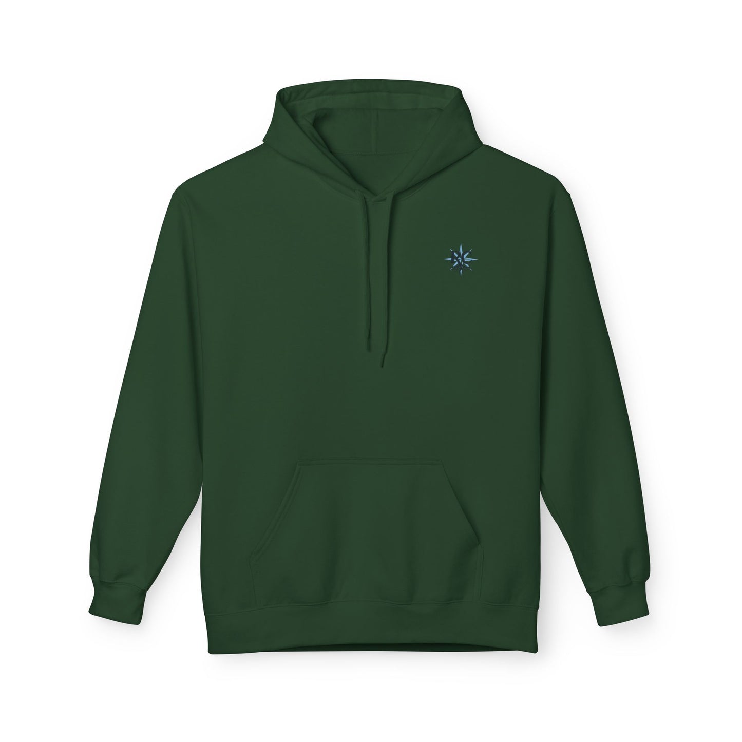 RC Co. Fleece Hoodie//Unisex