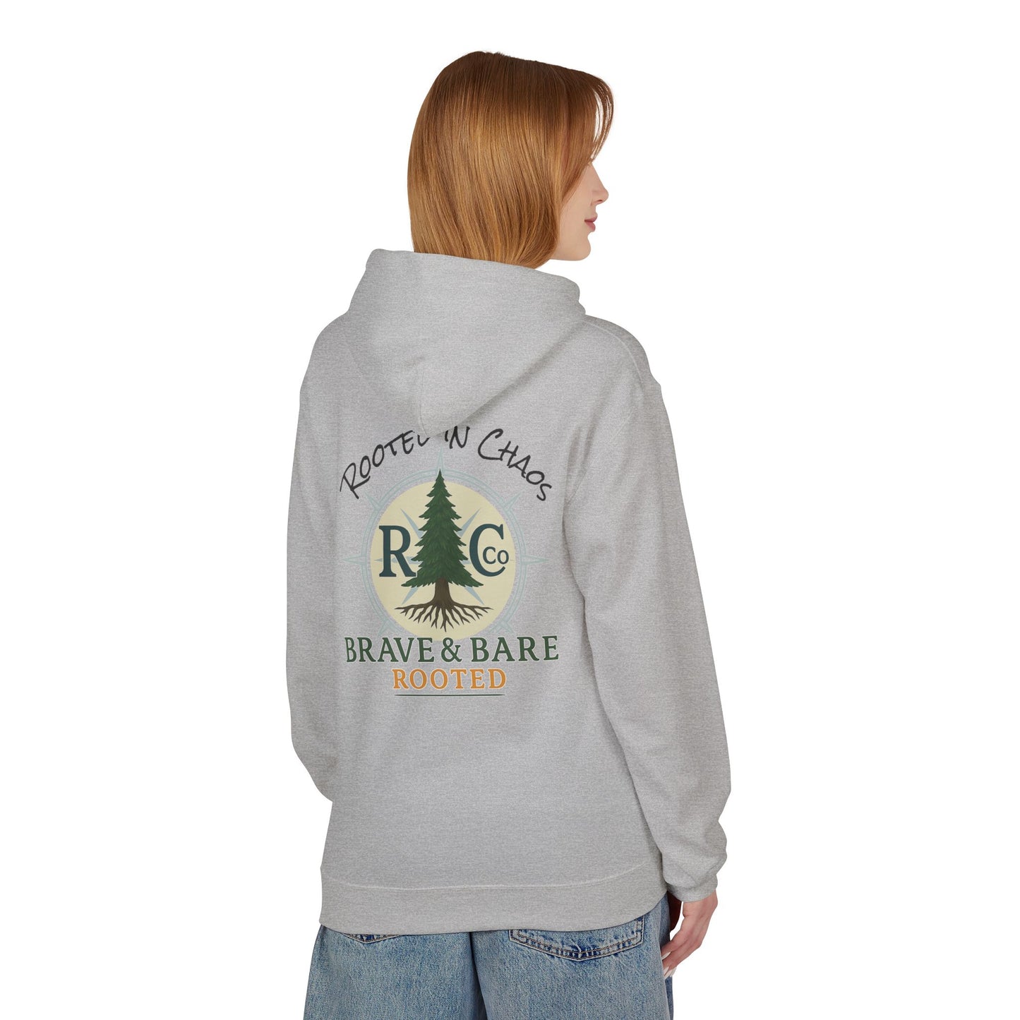 RC Co. Fleece Hoodie//Unisex