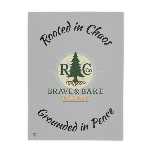 RC Co. Fleece Blanket