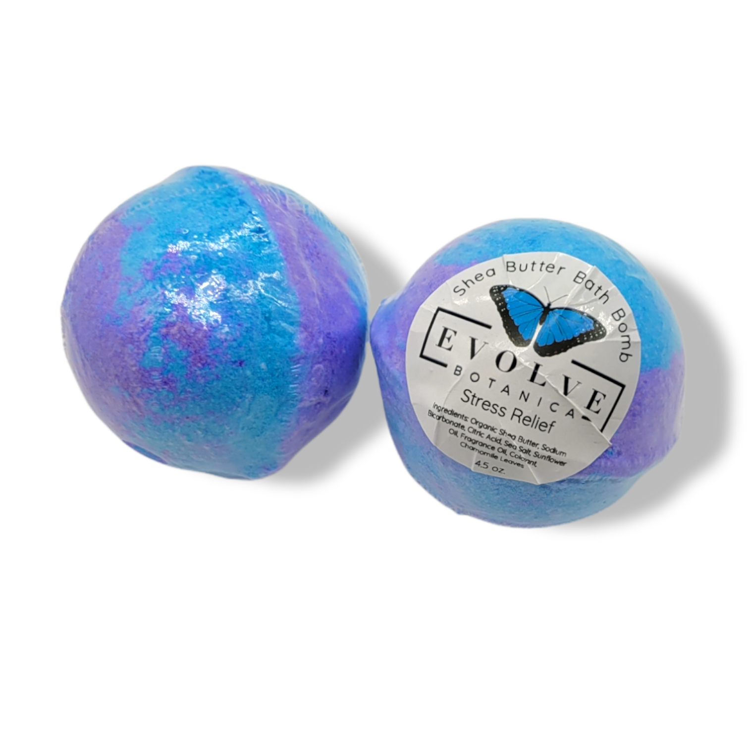 Bath Bomb - Stress Relief-2