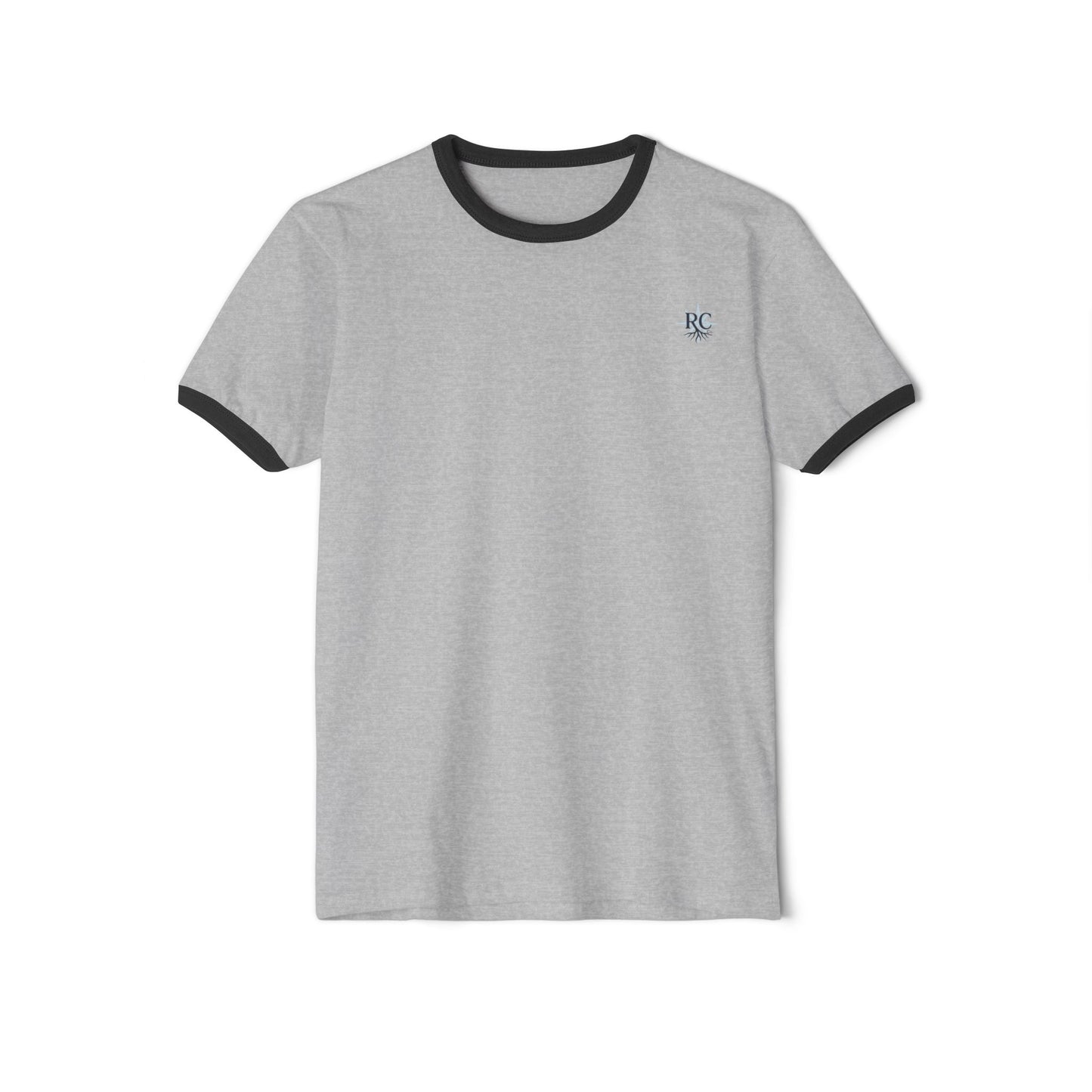 RC Co. Cotton Ringer T-Shirt//Unisex