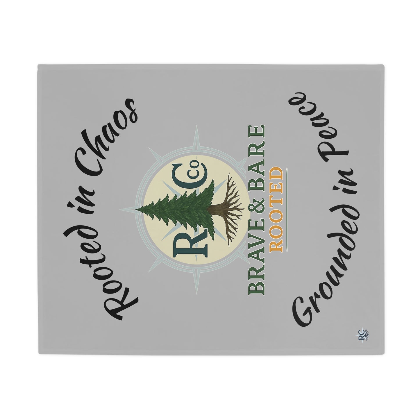 RC Co. Fleece Blanket