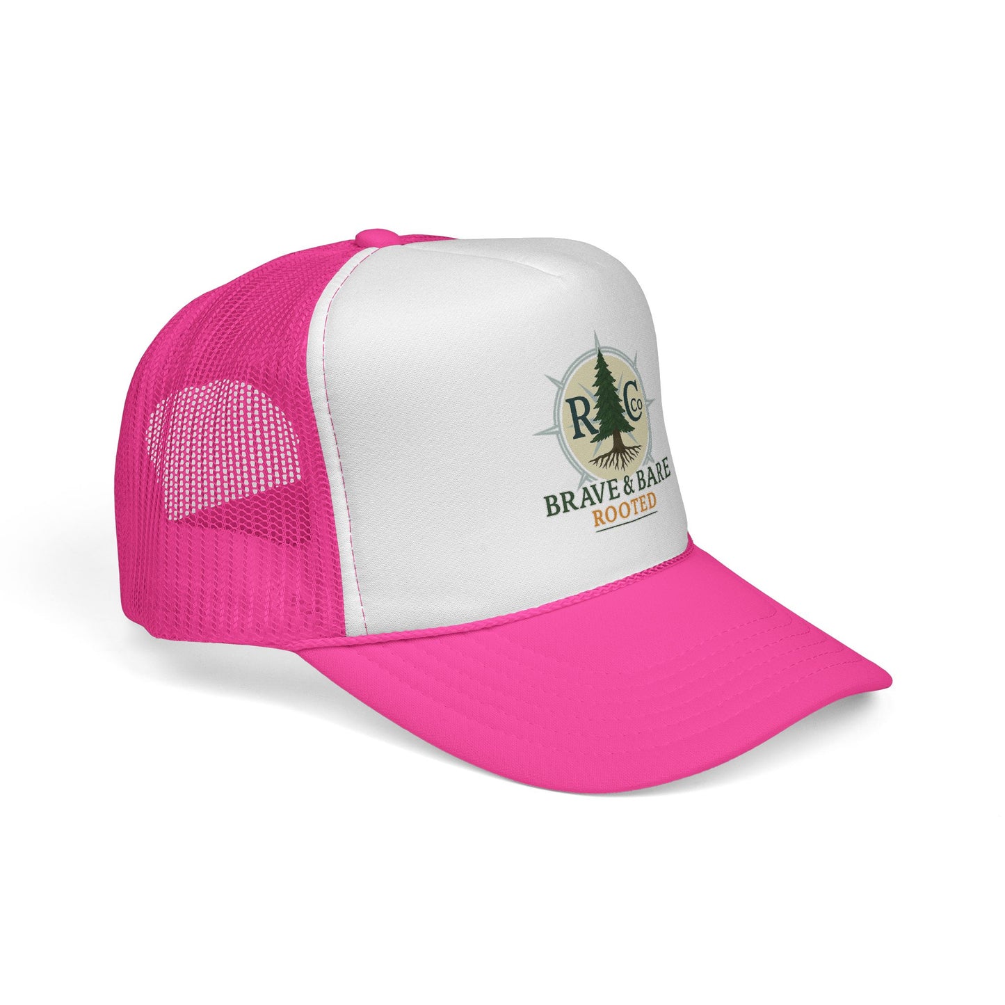 RC Co. Trucker Cap