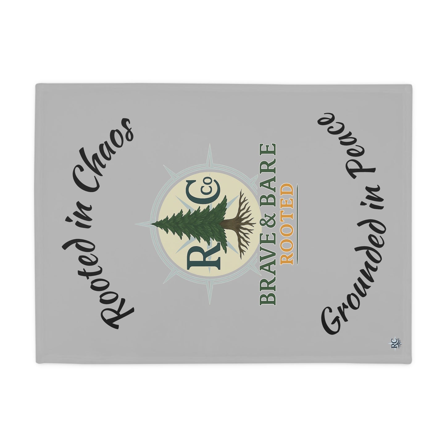 RC Co. Fleece Blanket