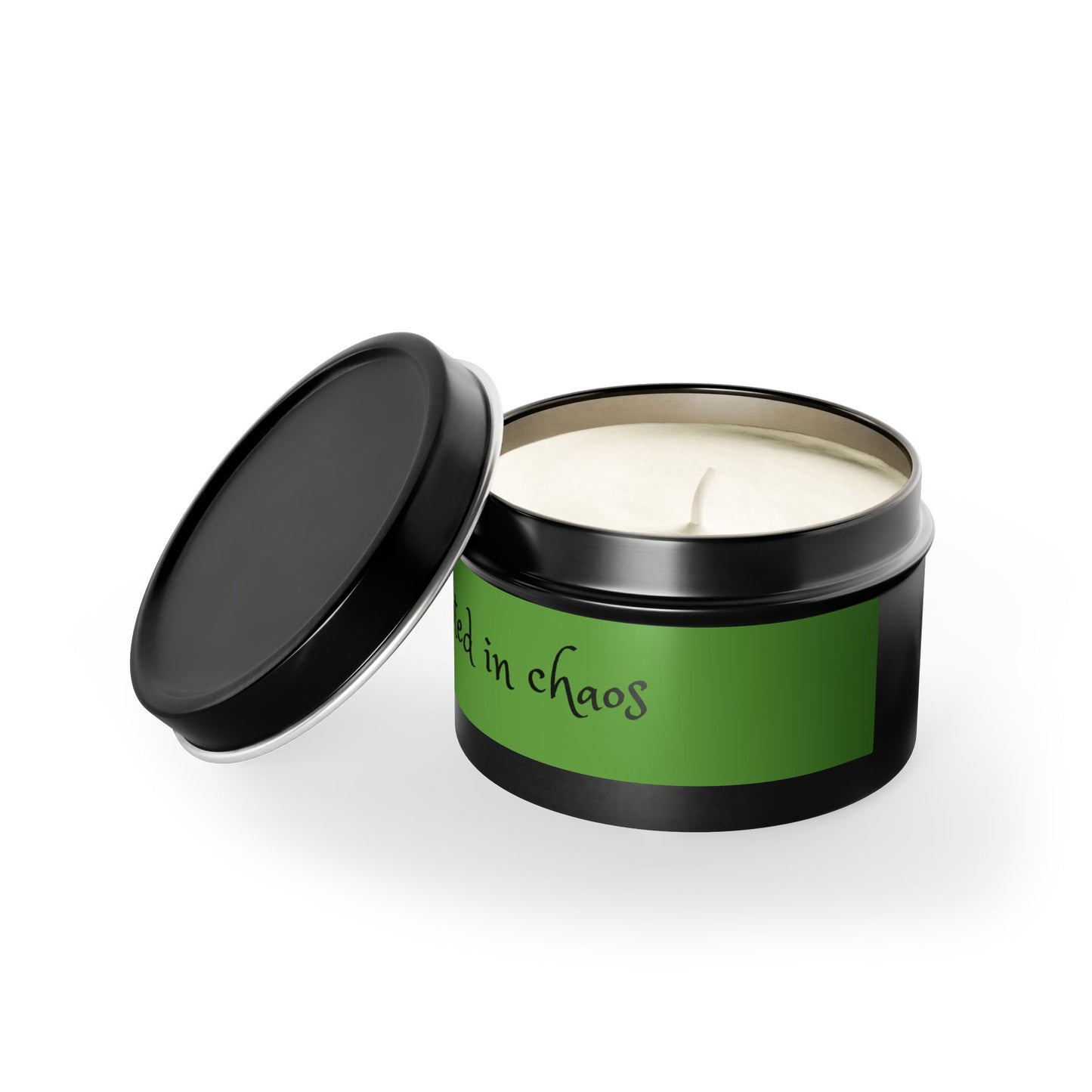 Tin Candle (Rooted in Chaos)