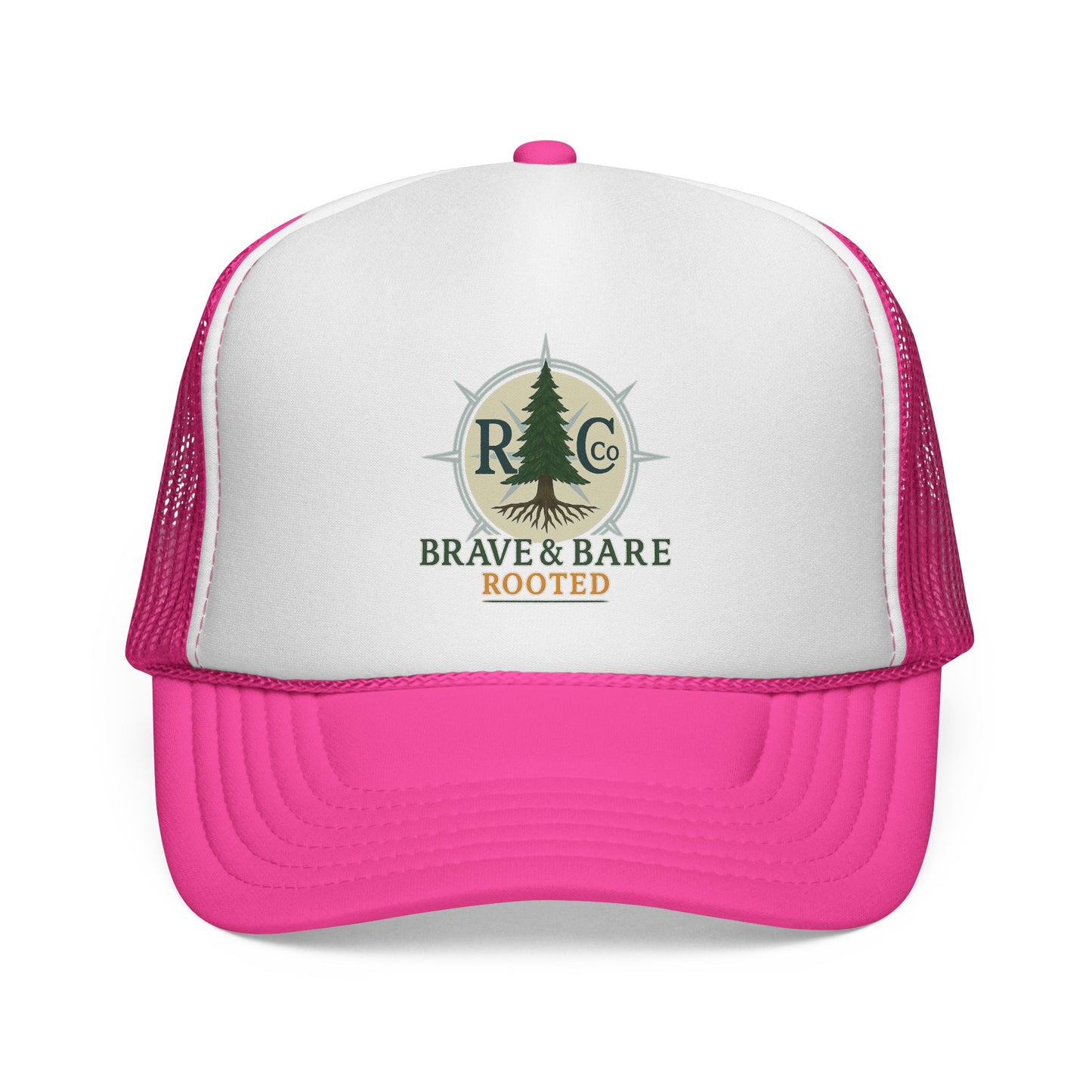 RC Co. Trucker Cap