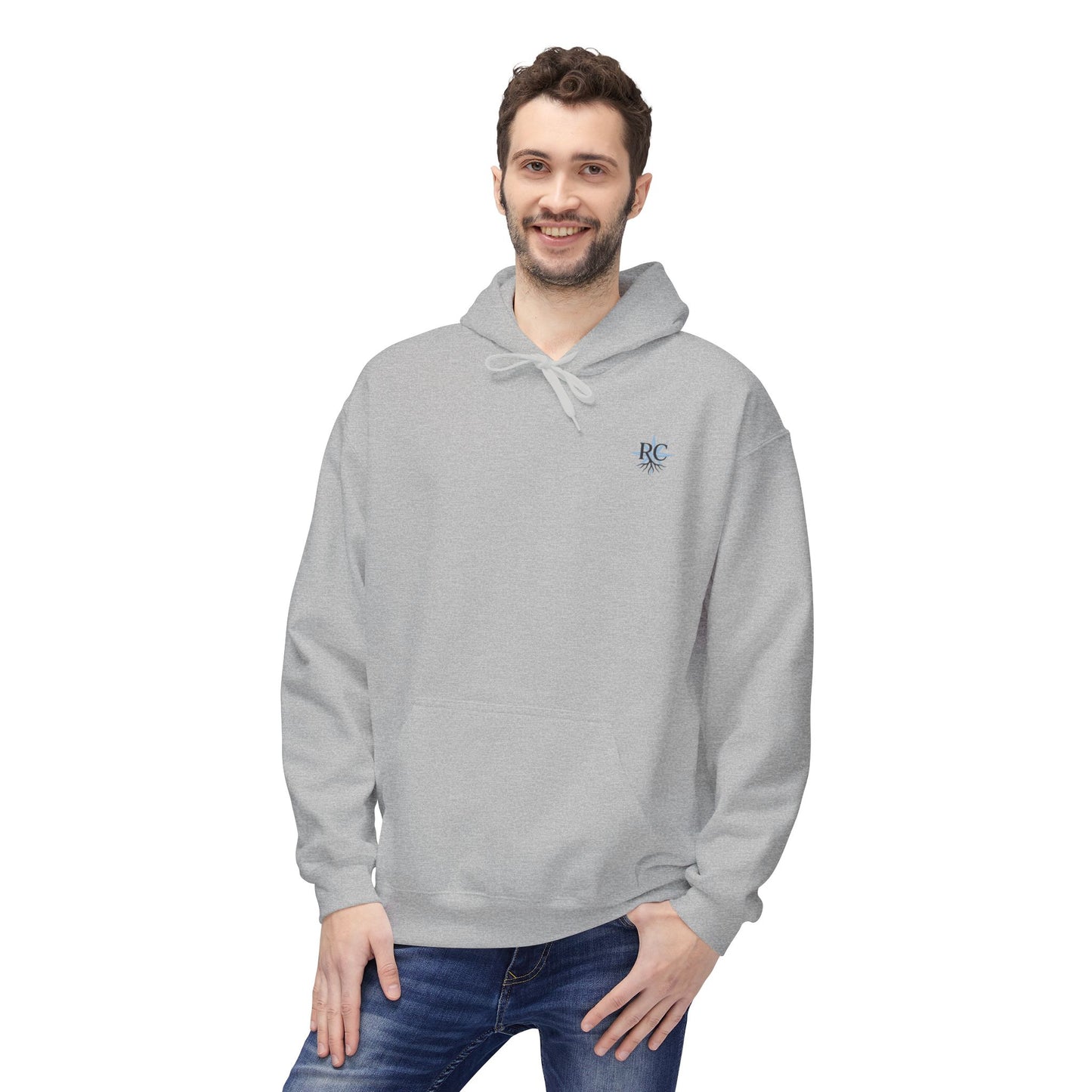 RC Co. Fleece Hoodie//Unisex
