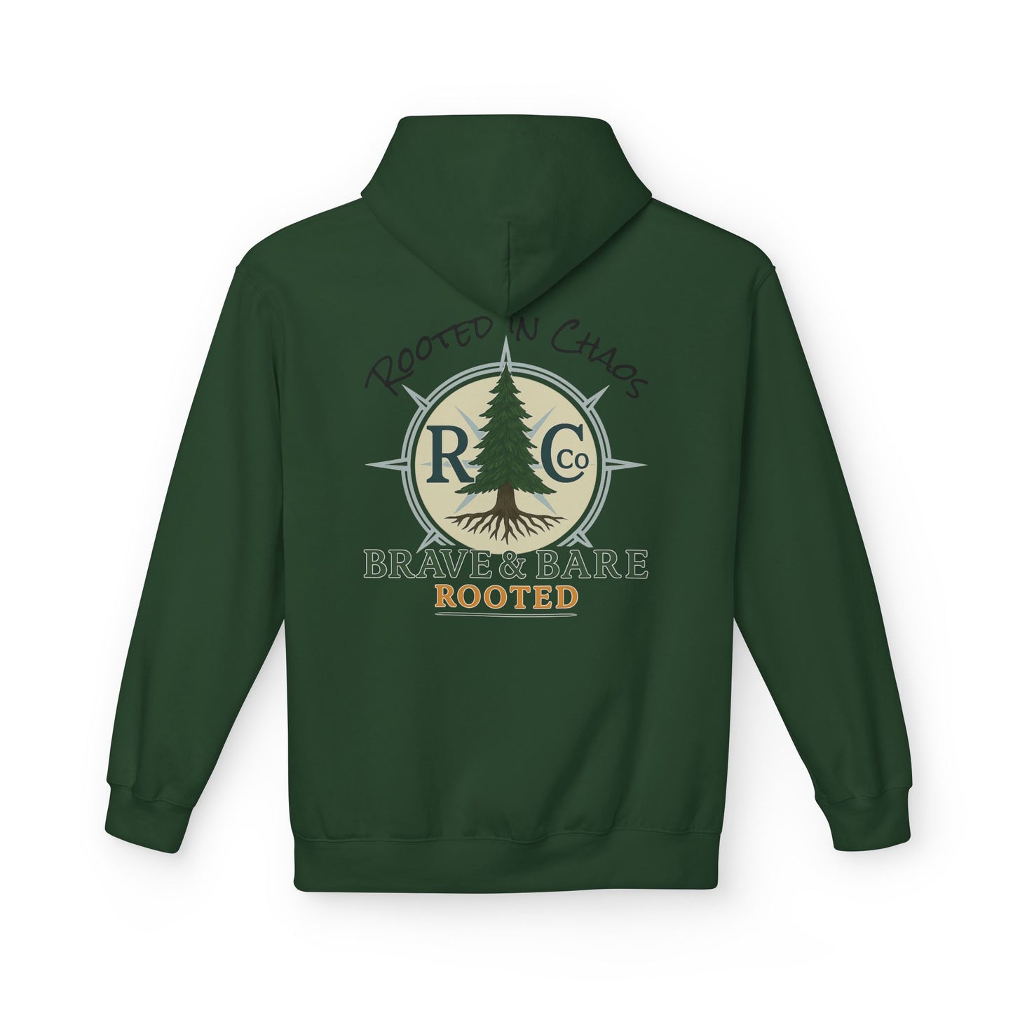 RC Co. Fleece Hoodie//Unisex