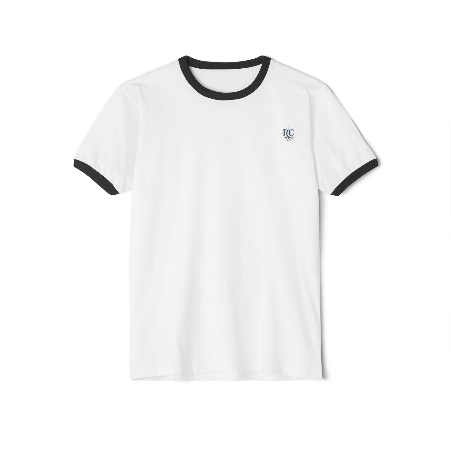 RC Co. Cotton Ringer T-Shirt//Unisex