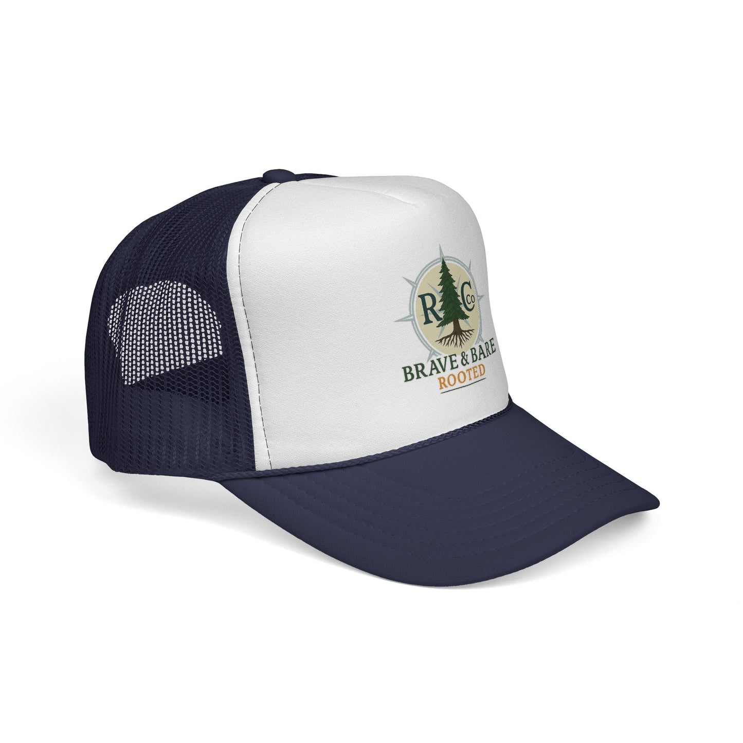 RC Co. Trucker Cap