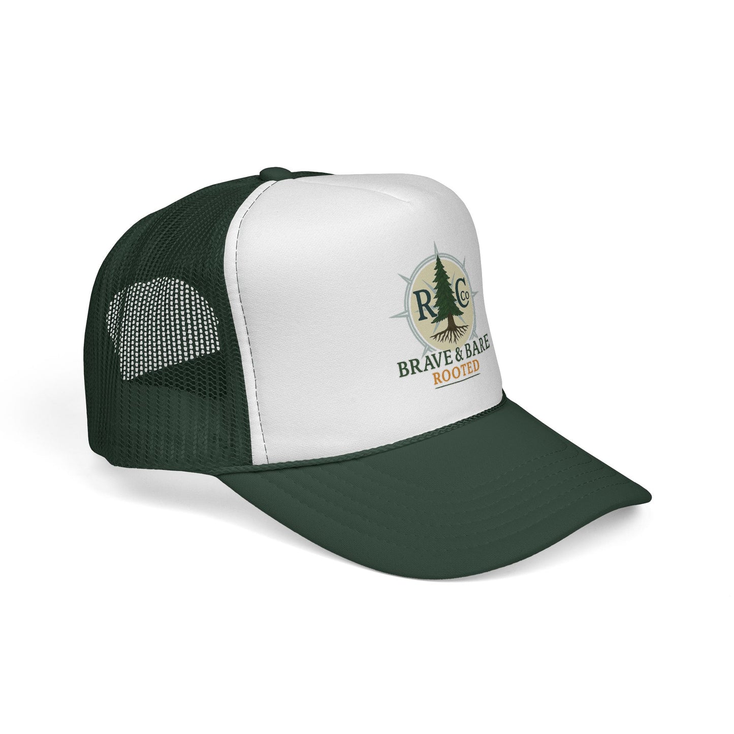 RC Co. Trucker Cap