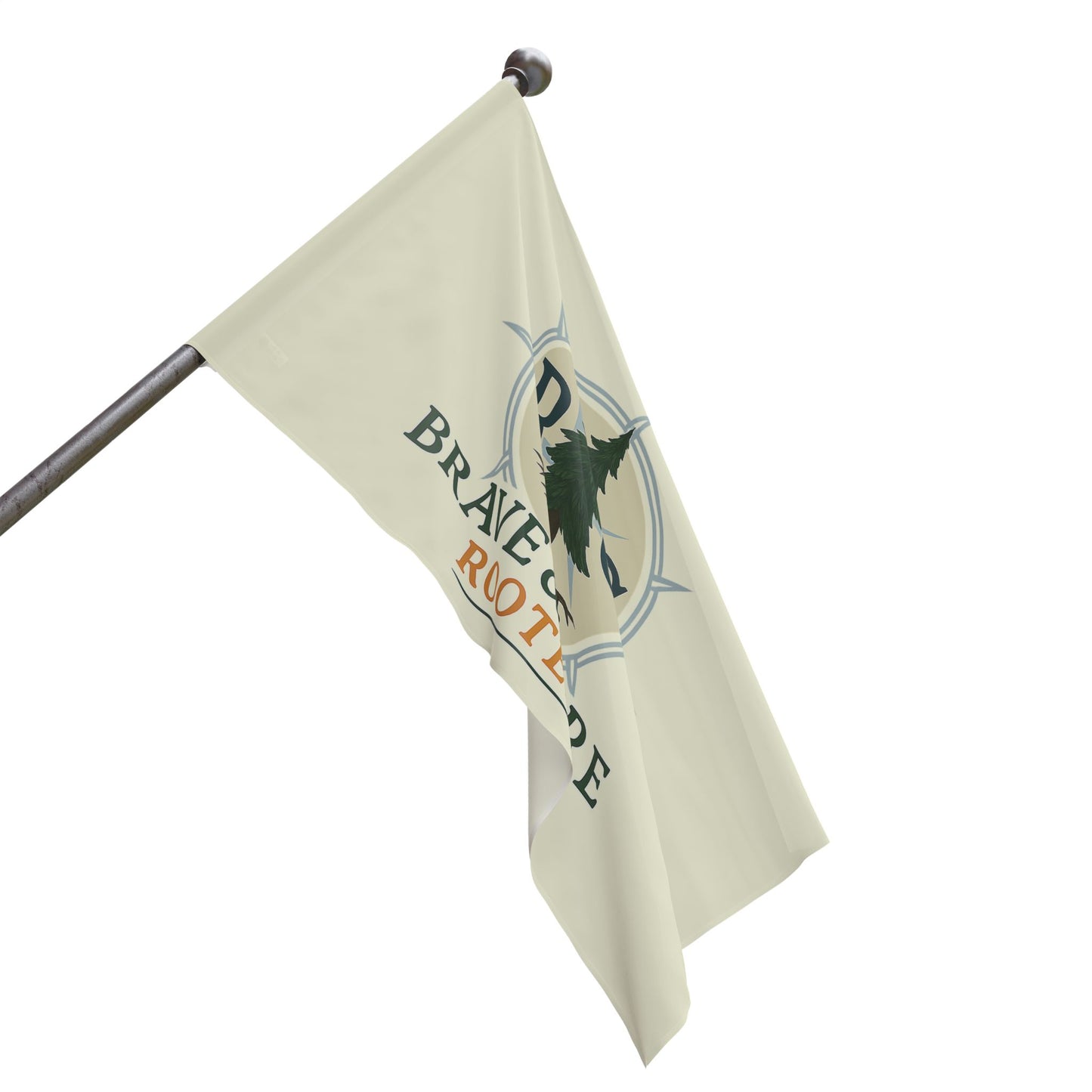 RC Co. Rustic Flag