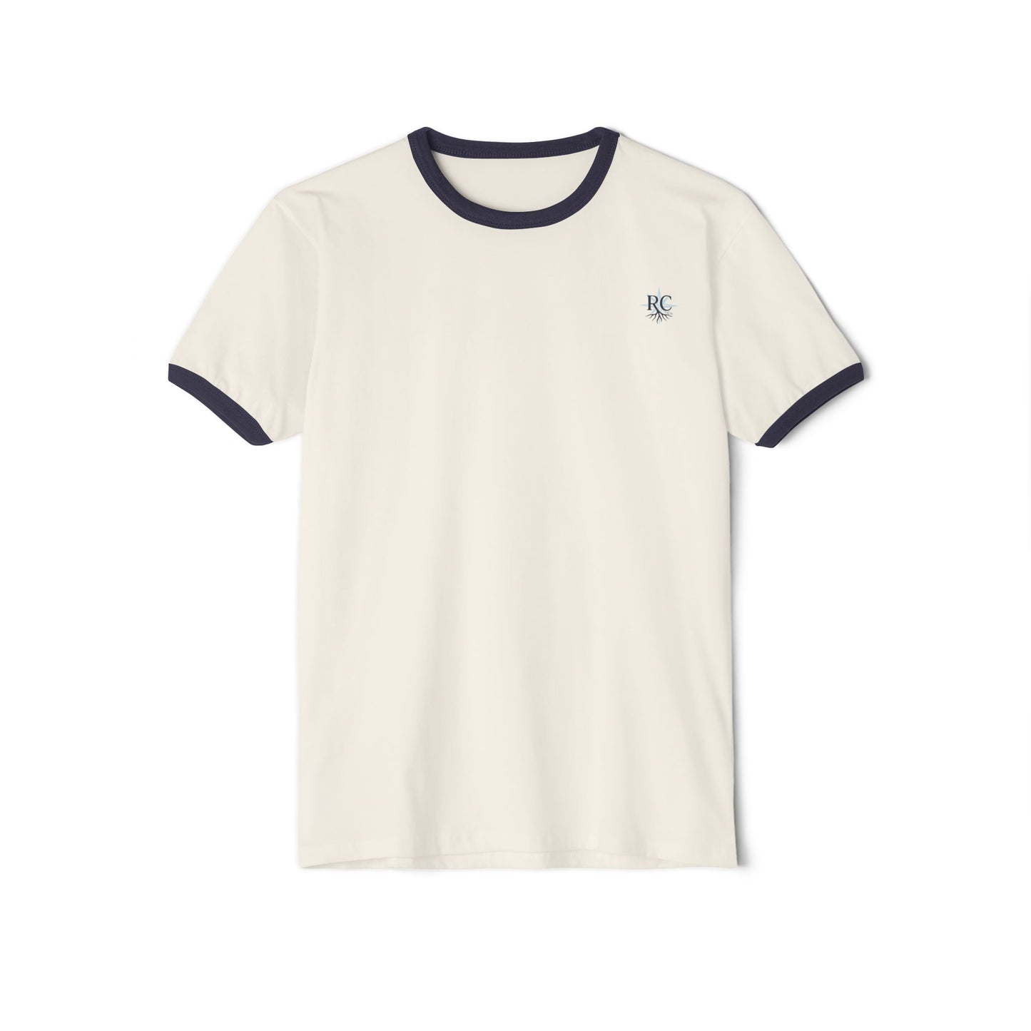 RC Co. Cotton Ringer T-Shirt//Unisex