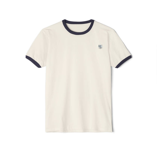RC Co. Cotton Ringer T-Shirt//Unisex