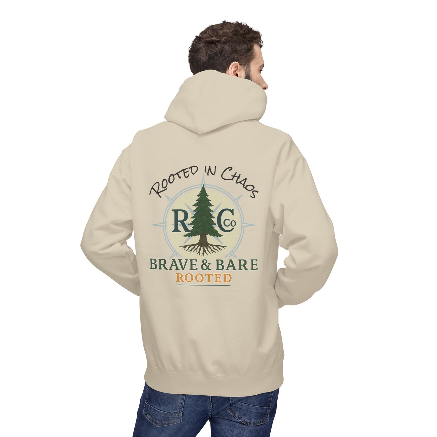 RC Co. Fleece Hoodie//Unisex