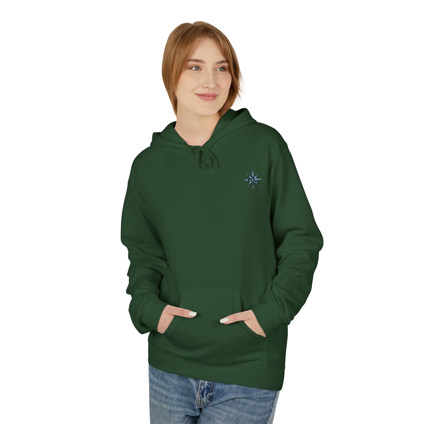 RC Co. Fleece Hoodie//Unisex