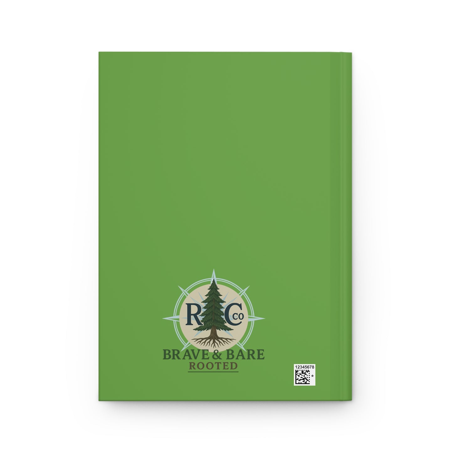 Hardcover Journal ~A Wild Mind Deserves a Safe Place