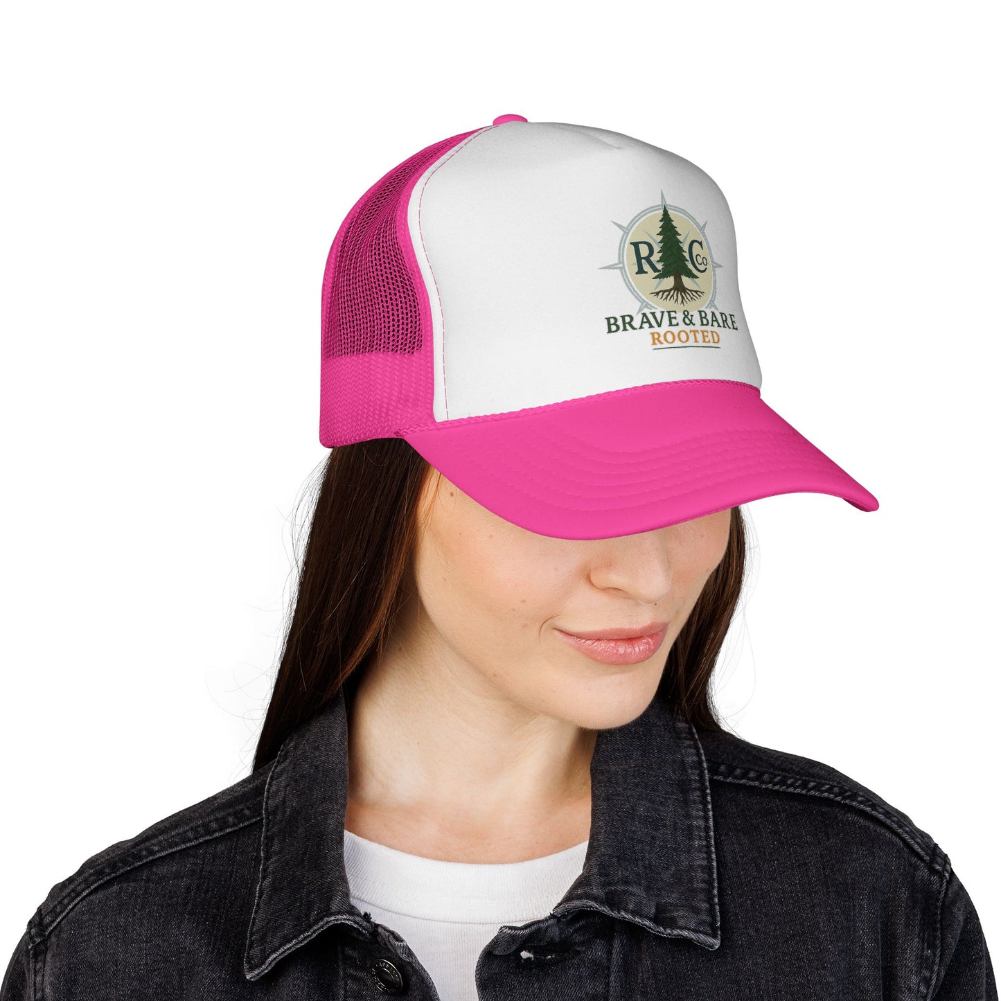 RC Co. Trucker Cap