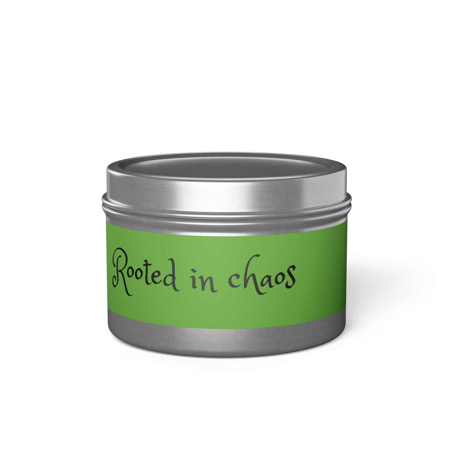 Tin Candle (Rooted in Chaos)
