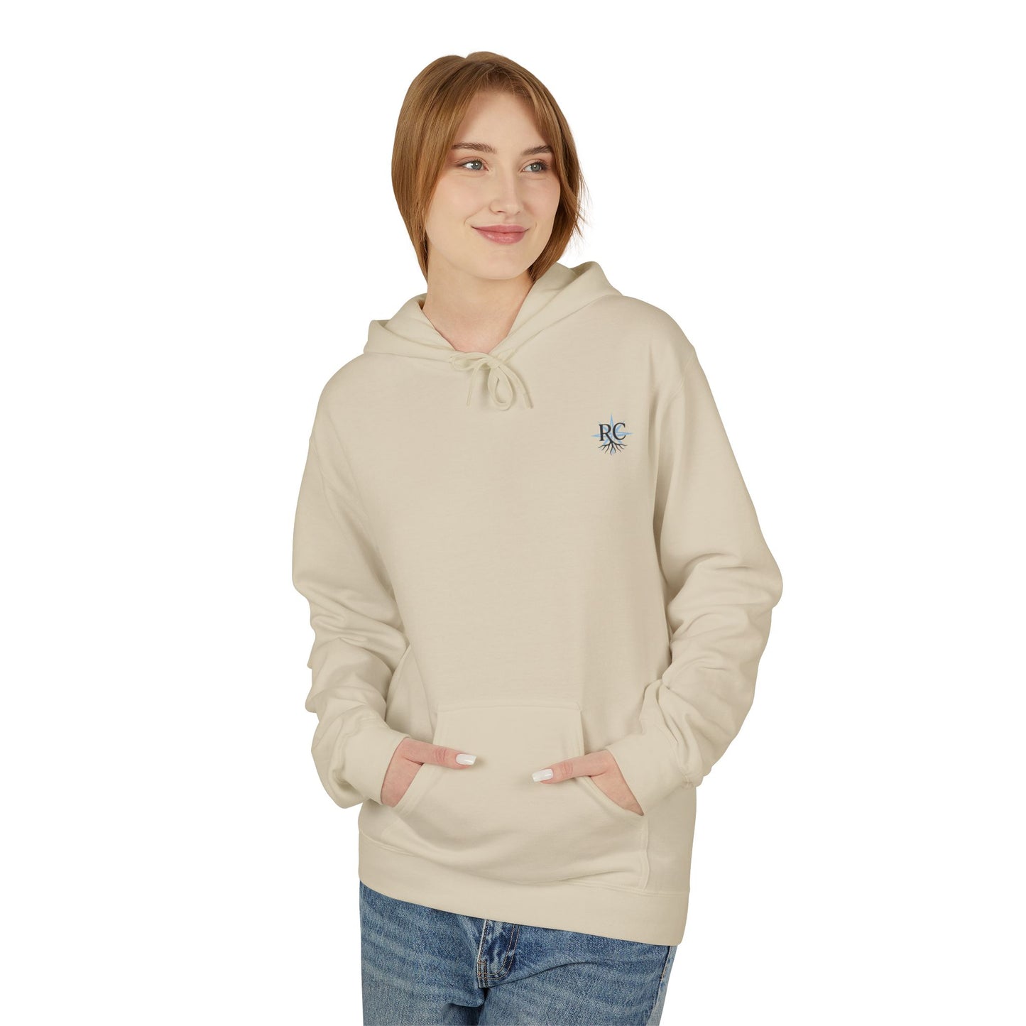 RC Co. Fleece Hoodie//Unisex