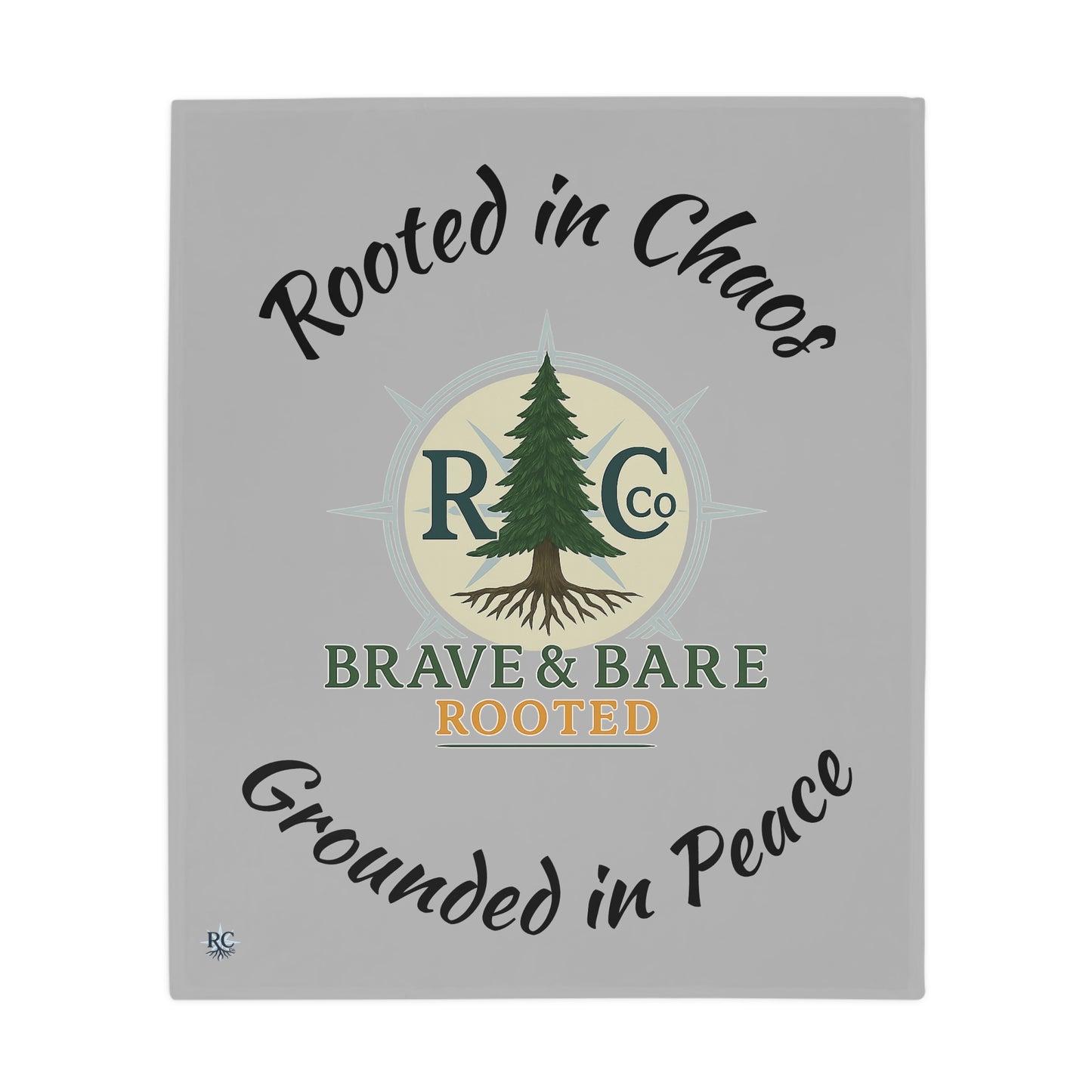RC Co. Fleece Blanket