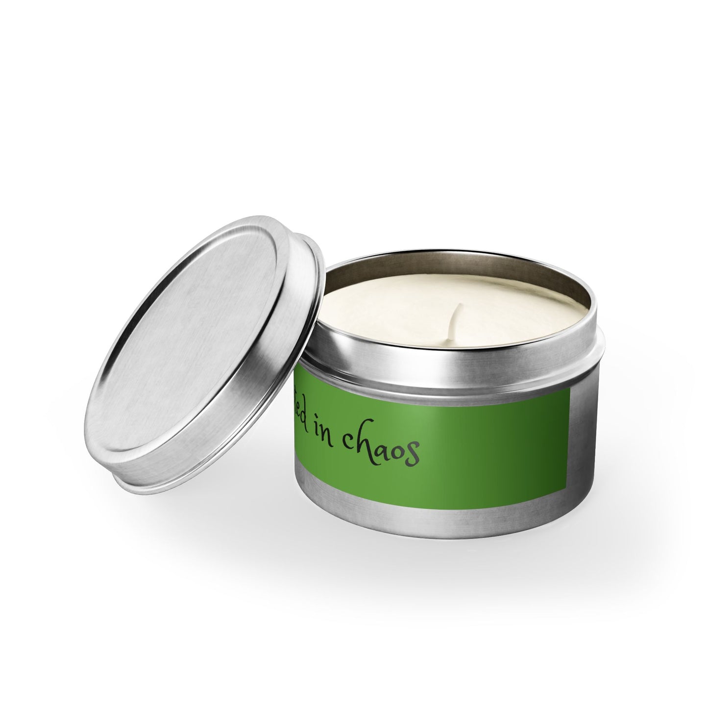 Tin Candle (Rooted in Chaos)