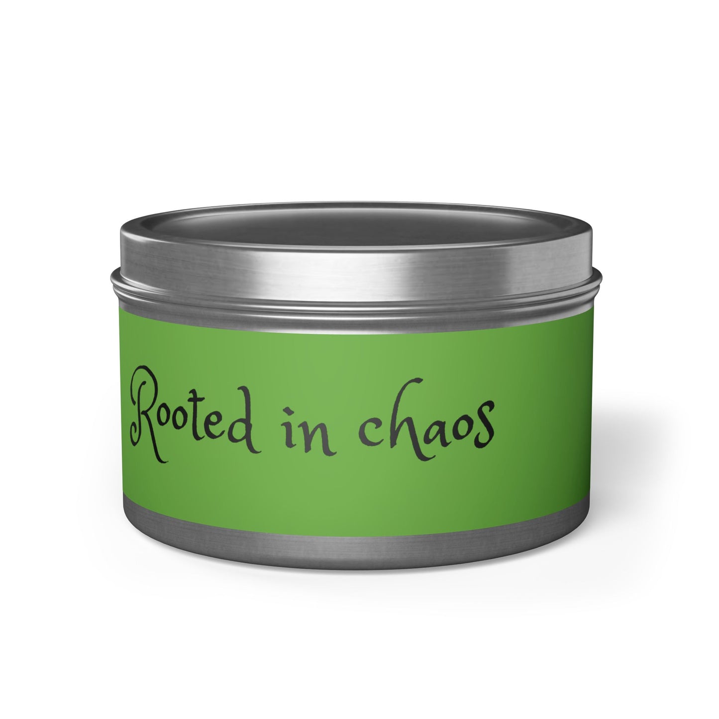 Tin Candle (Rooted in Chaos)