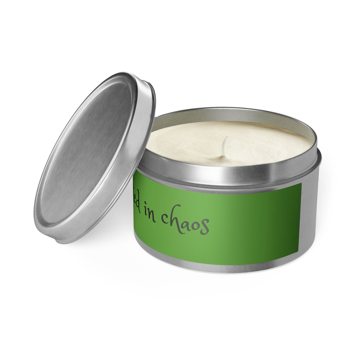 Tin Candle (Rooted in Chaos)