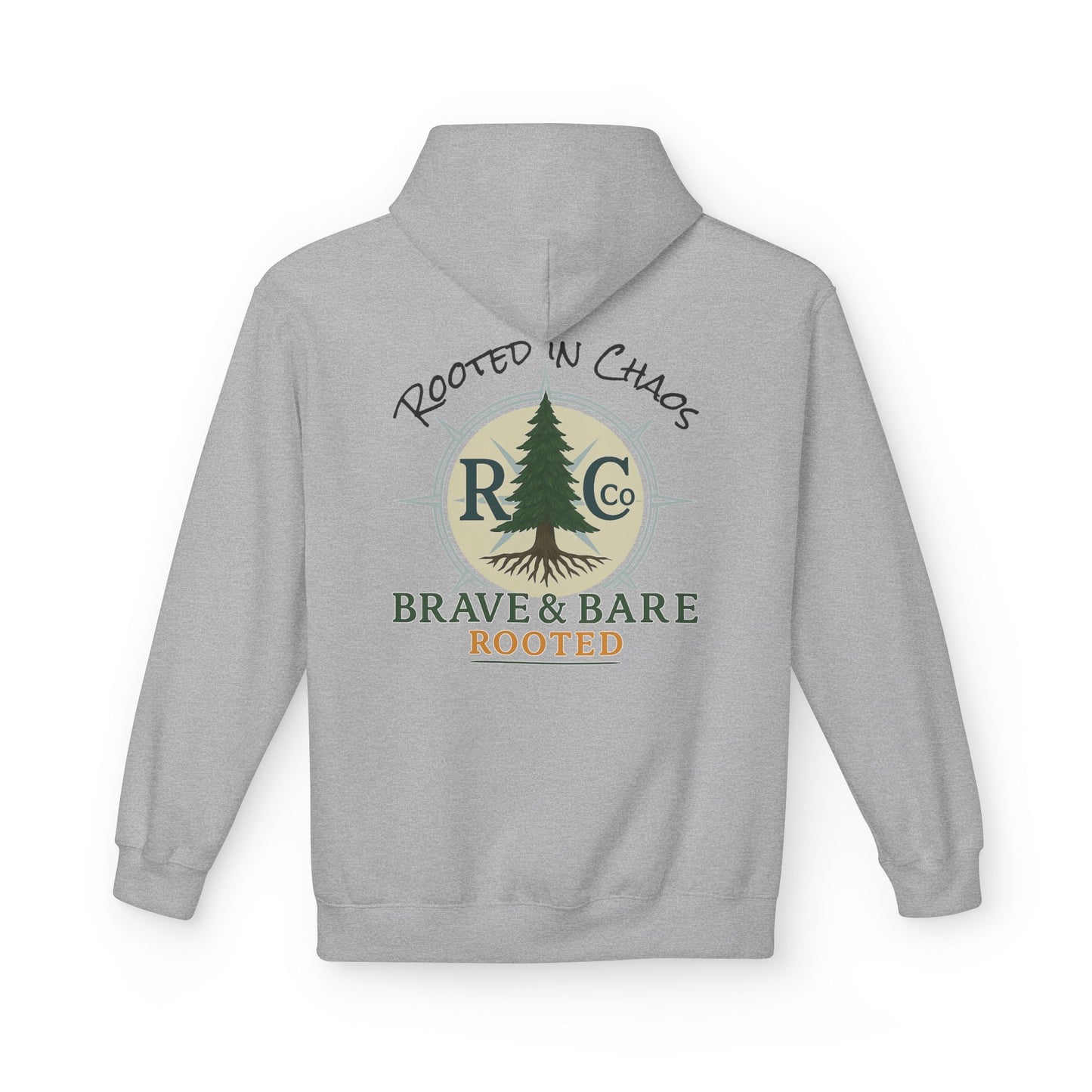RC Co. Fleece Hoodie//Unisex