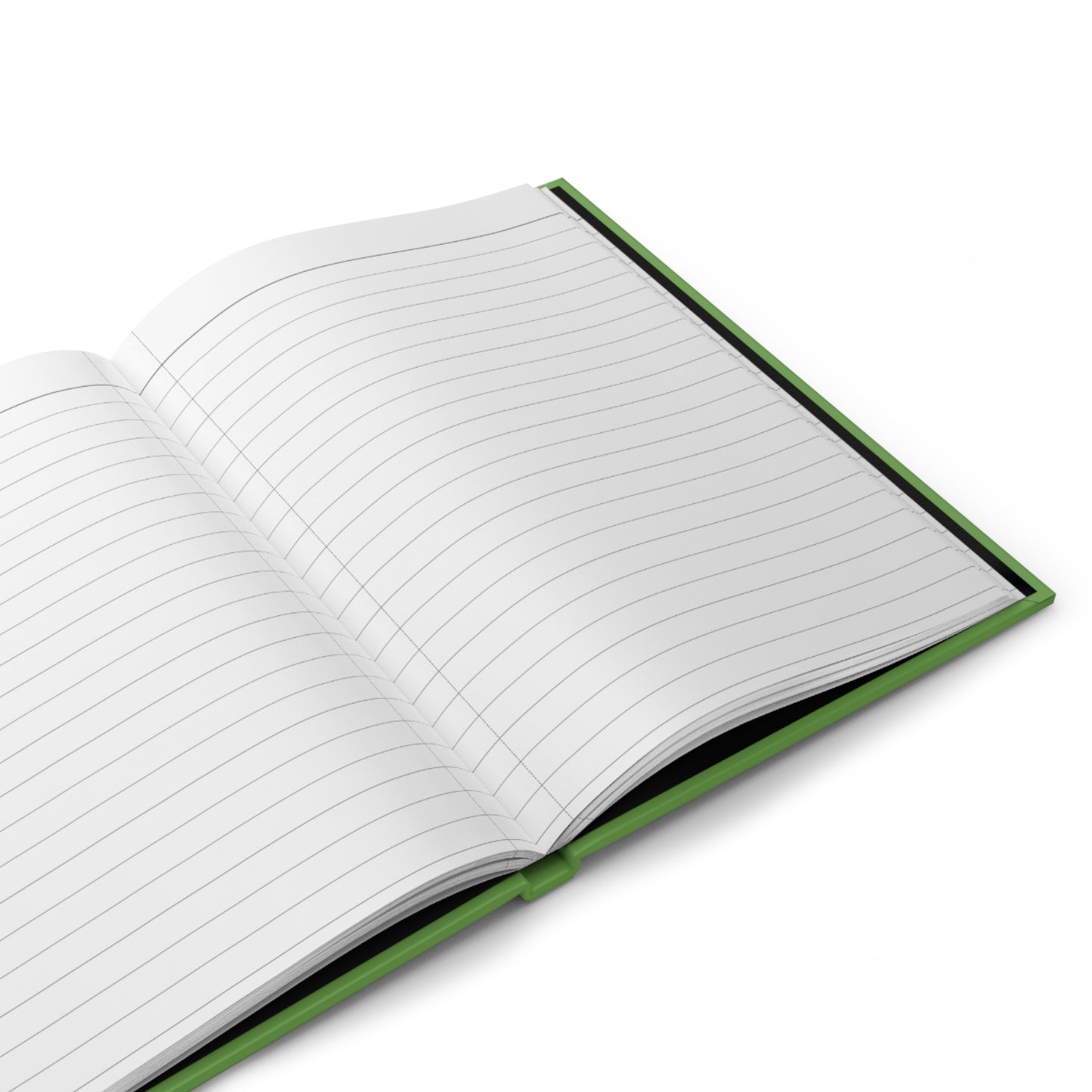 Hardcover Journal ~A Wild Mind Deserves a Safe Place