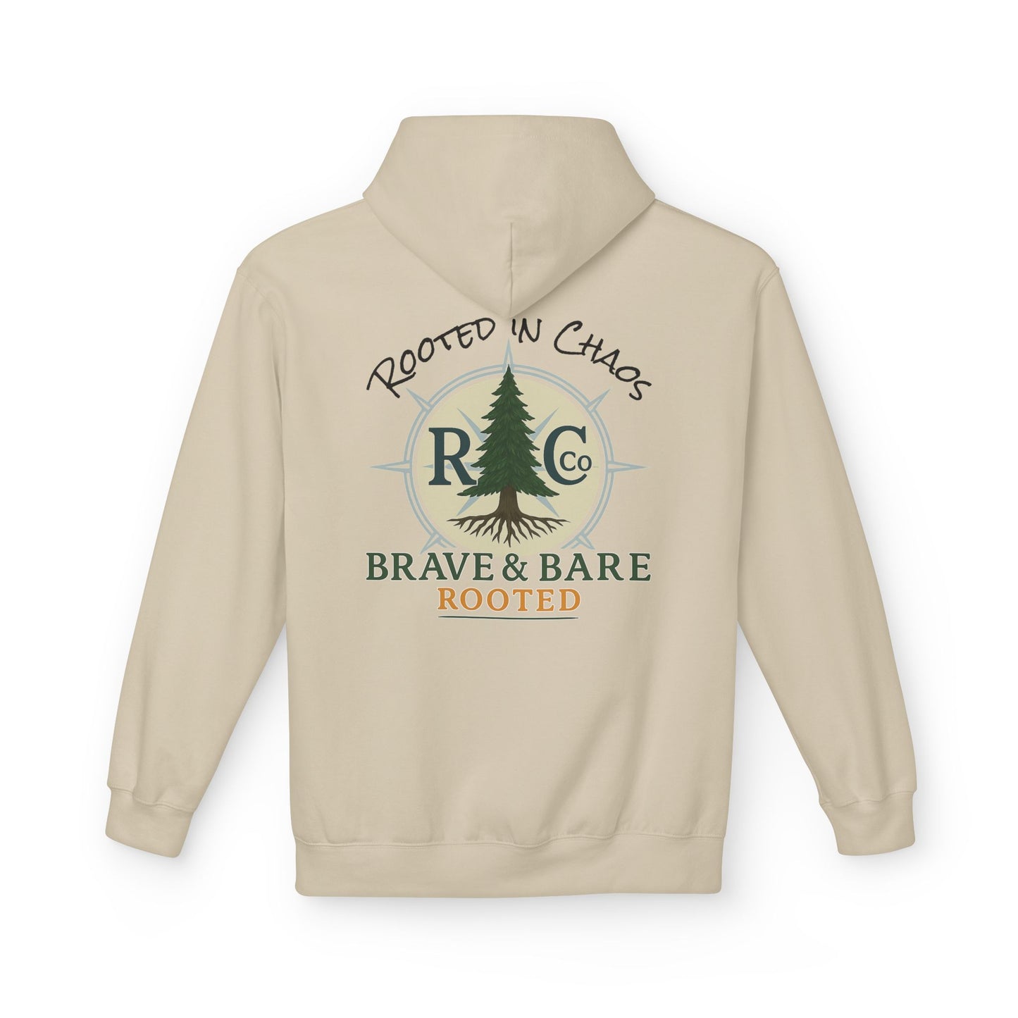RC Co. Fleece Hoodie//Unisex