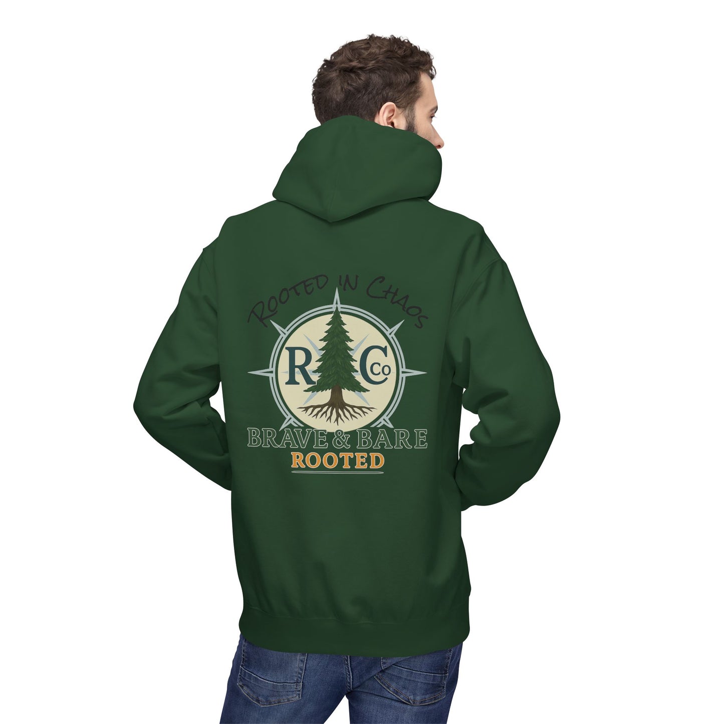 RC Co. Fleece Hoodie//Unisex